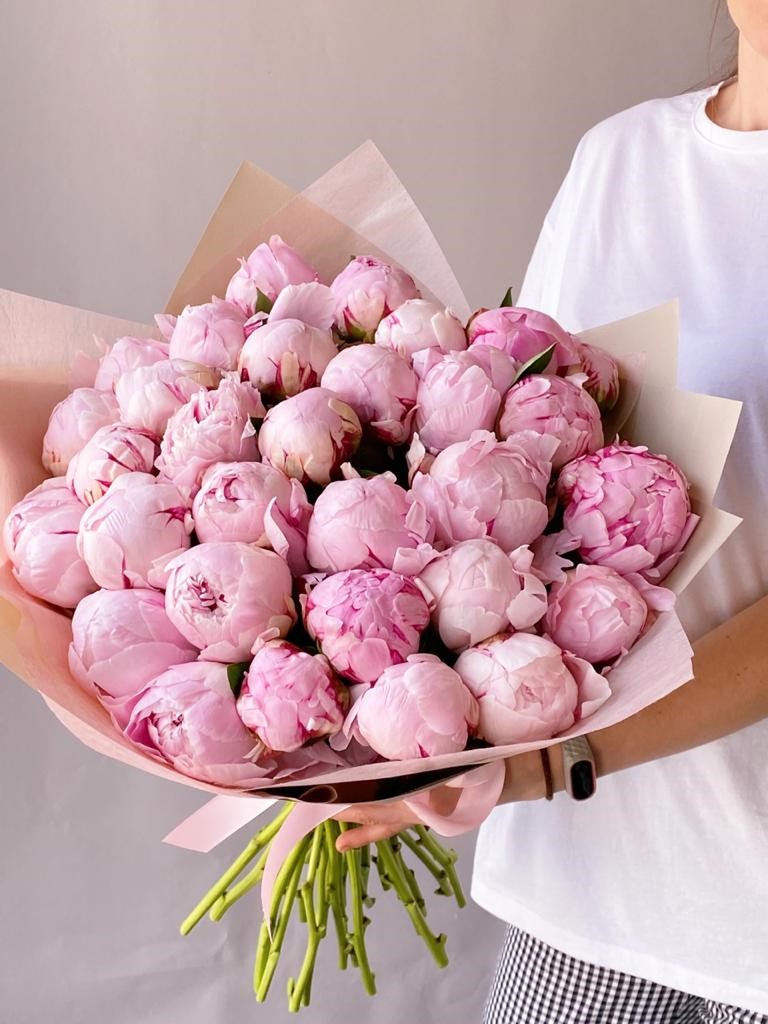 peony wedding flowers